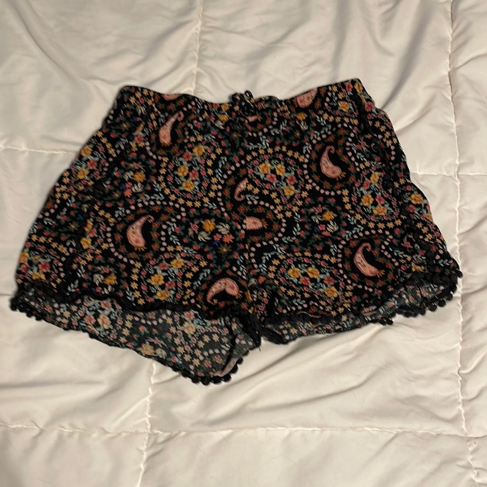 Target flowey shorts